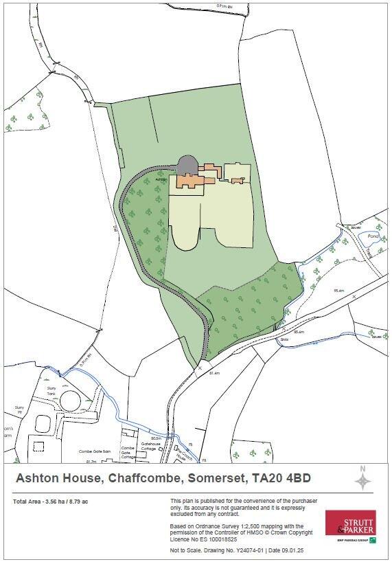 Land Plan