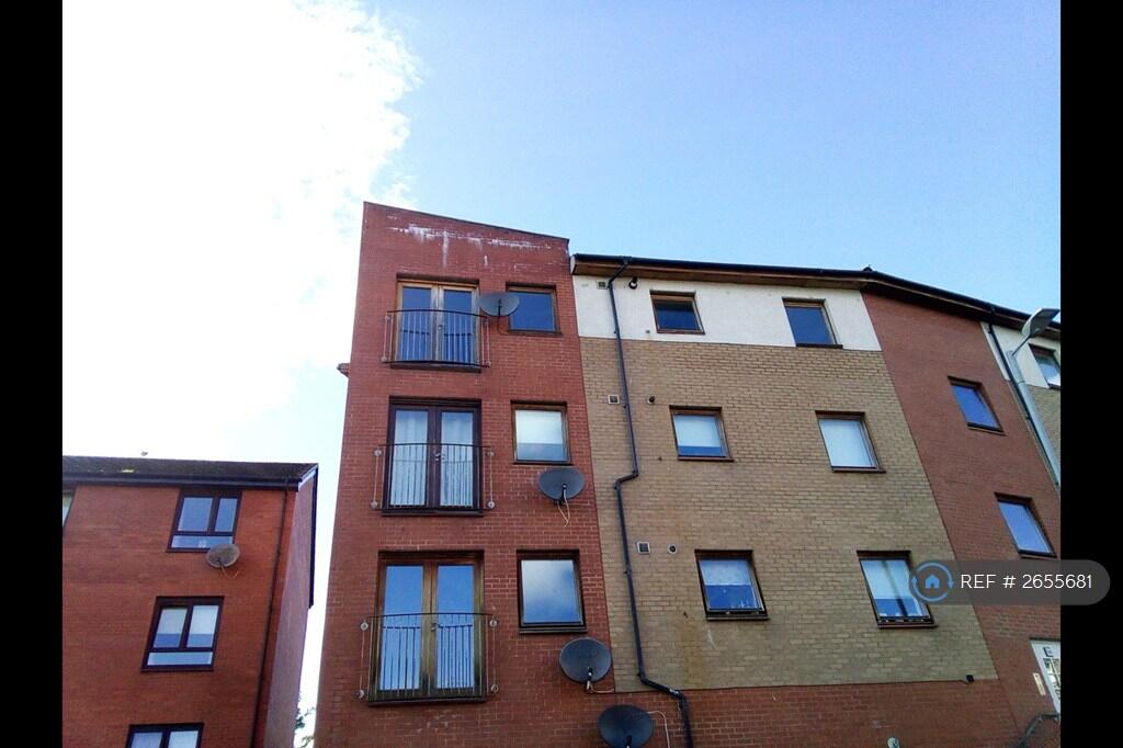 Top Floor Flat