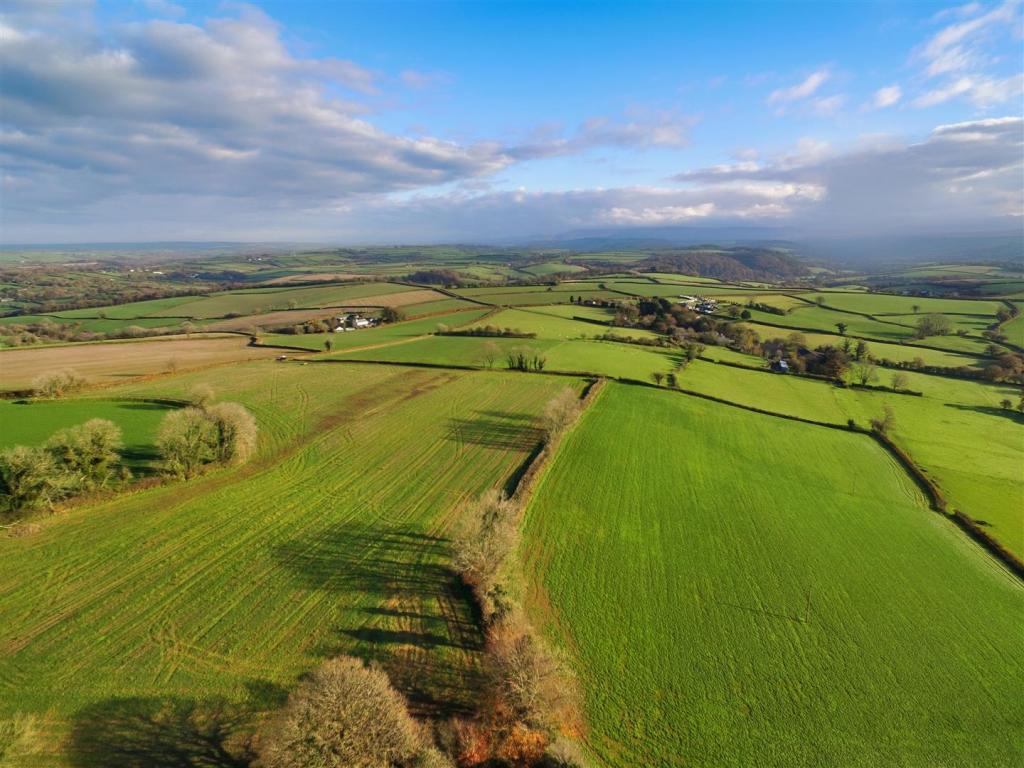 Arable and Grass Land