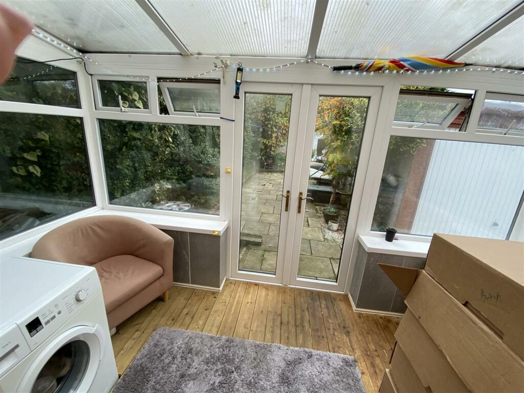 Conservatory: