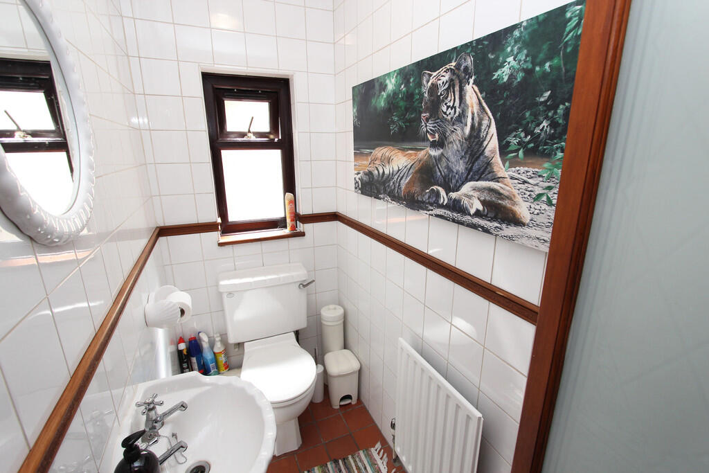 Downstairs Cloakr...