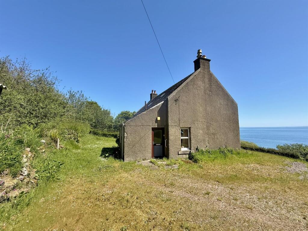 Seabank House and view