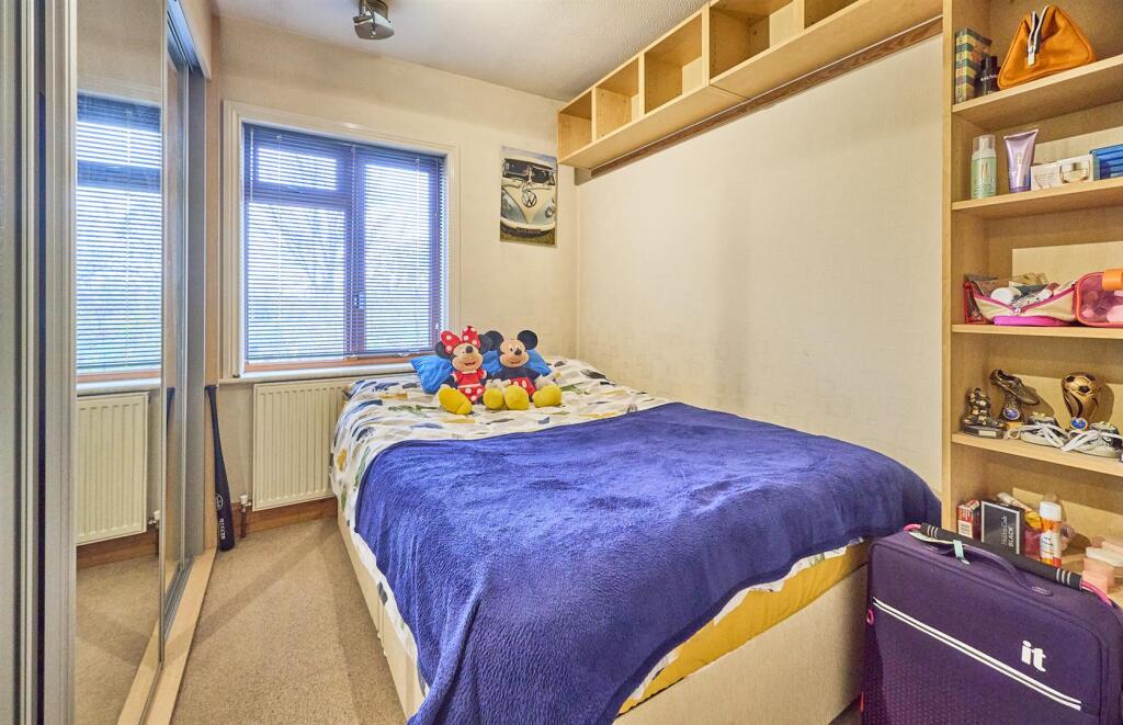 Bedroom Two to Rear