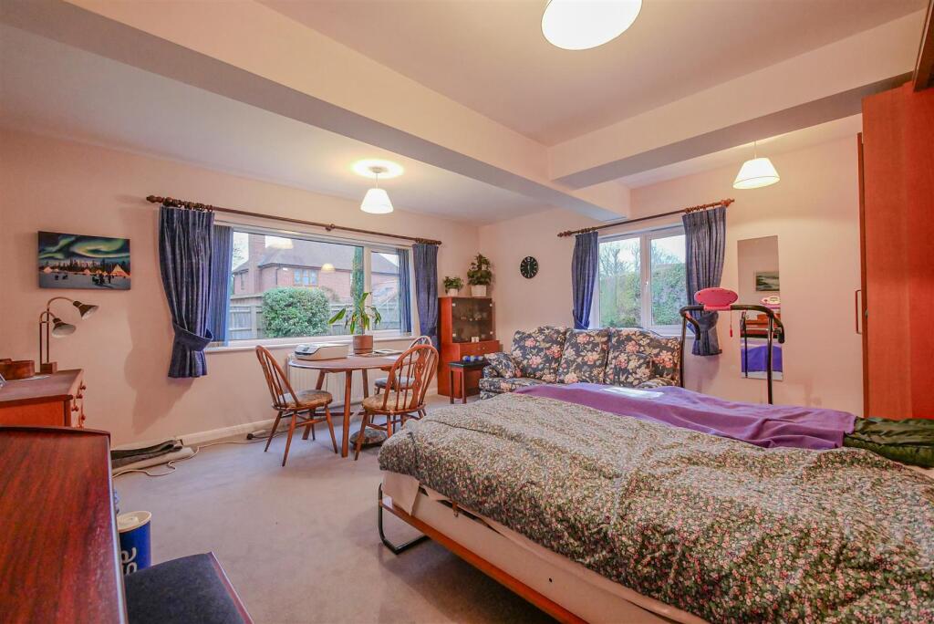 Dining Room/Bedroom Three