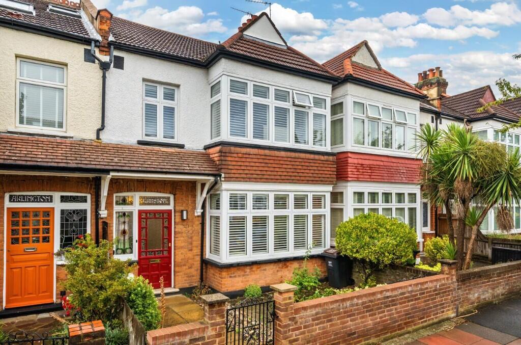Cromwell Road, Beckenham, London, BR3