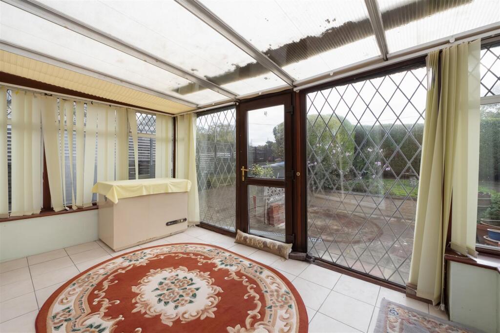 Shottendance Road, Margate