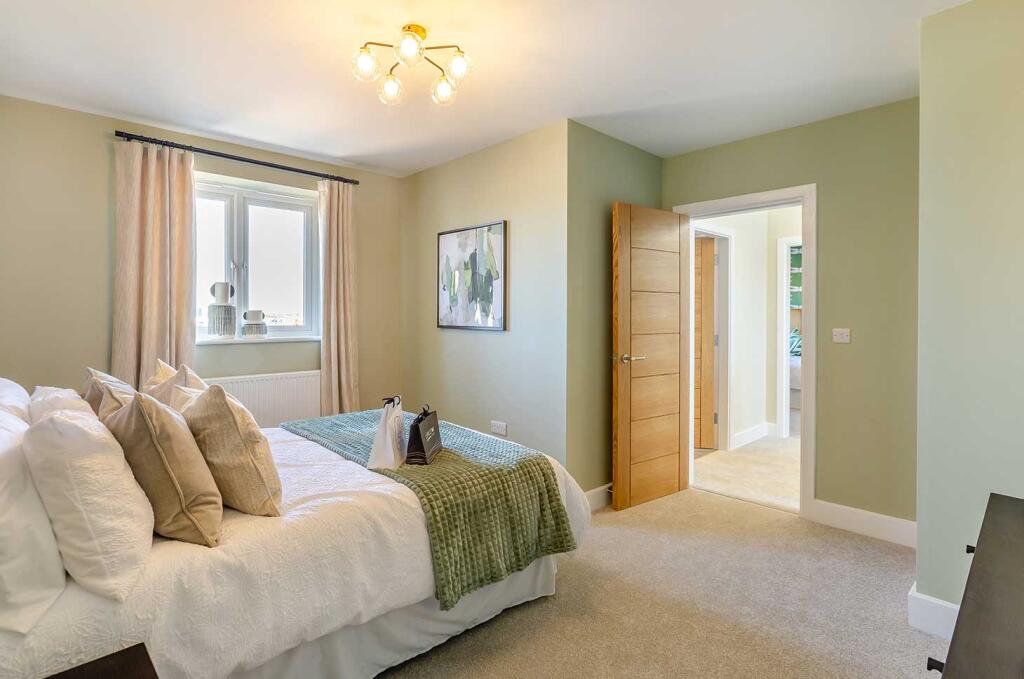 A typical Jelson home