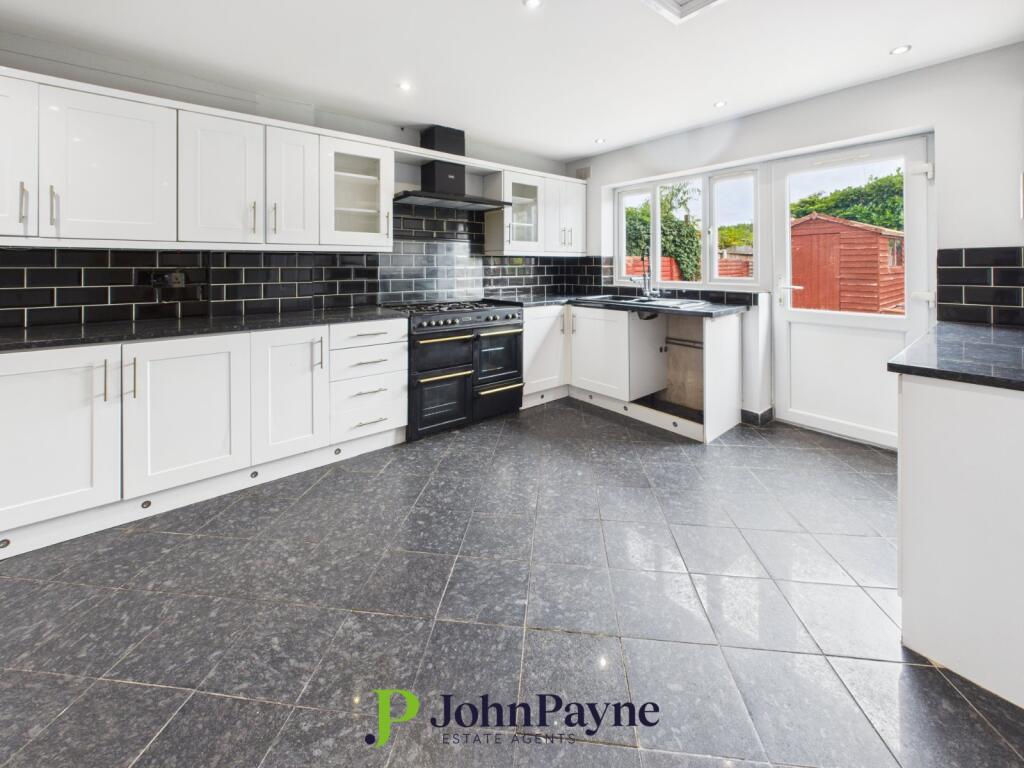 Substantial Kitchen