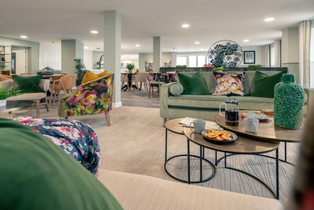 Communal Lounge  