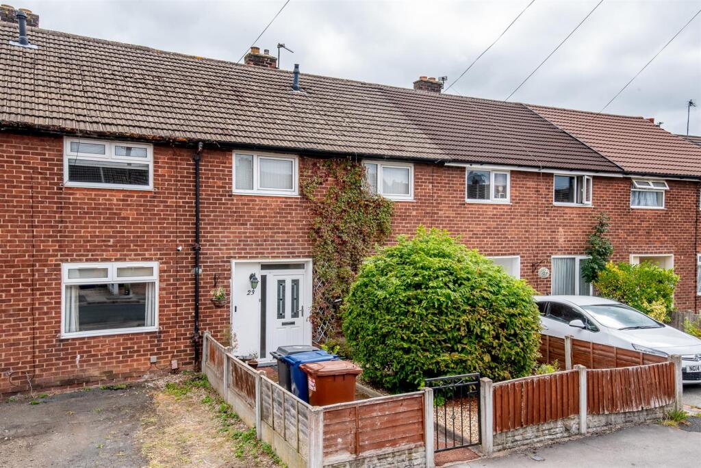 Ellen Street, Bamber Bridge, Preston