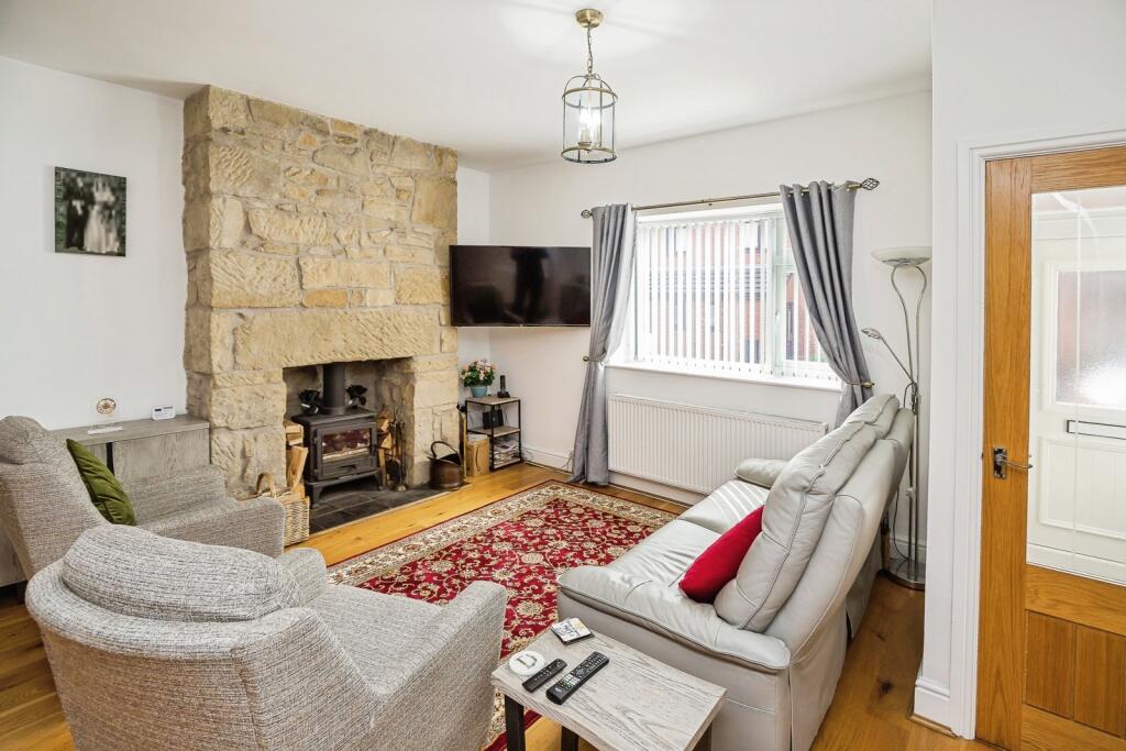 Openplan Living Room