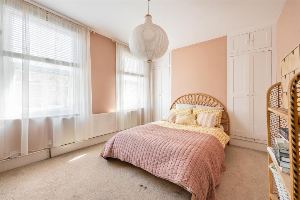 Clacton Road, E17