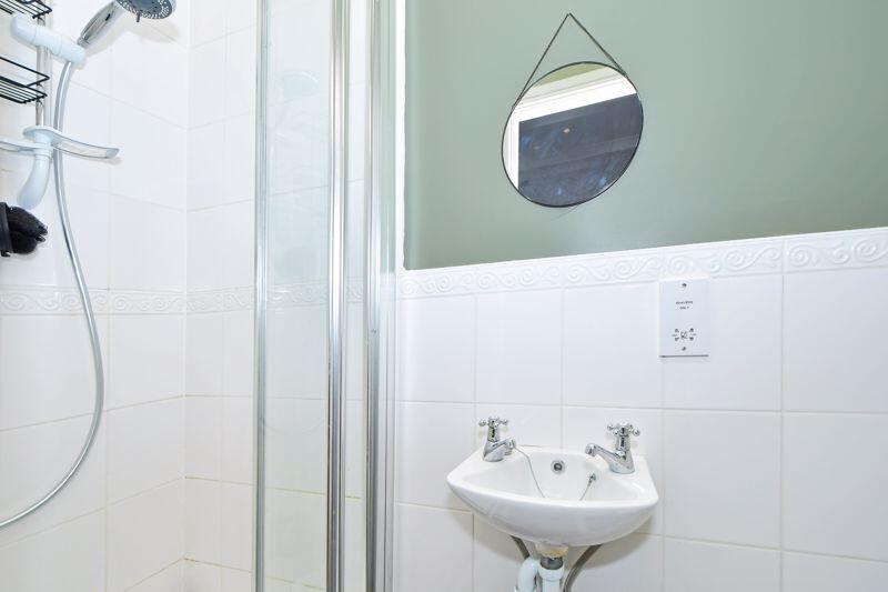 BEDROOM FOUR EN SUITE