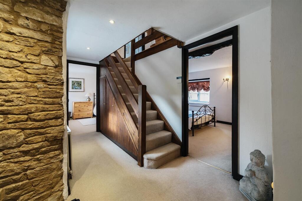 Walnut Tree Cottage, 35-36 Tathall End, Hanslope (