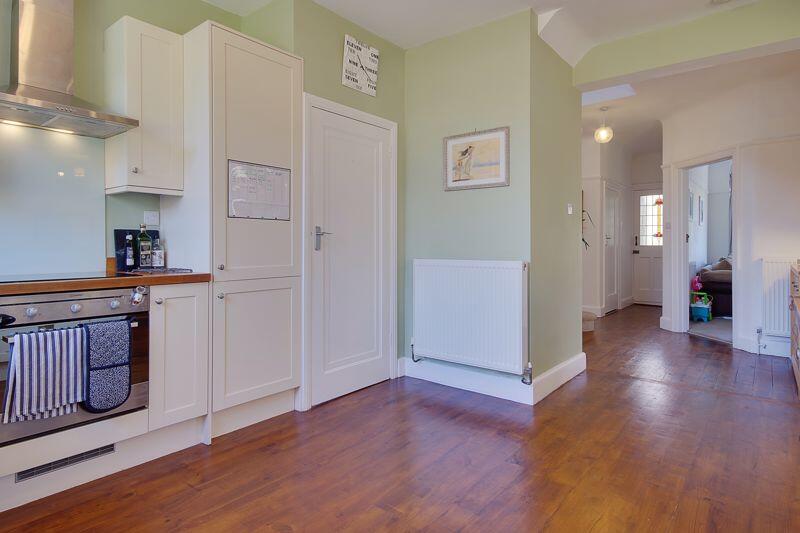 Open Plan Kitchen/Breakfast/Diner