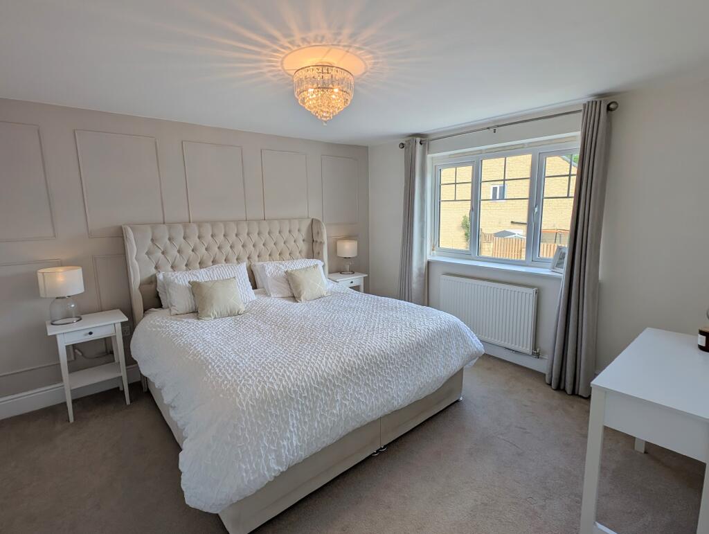 Master Bedroom 1