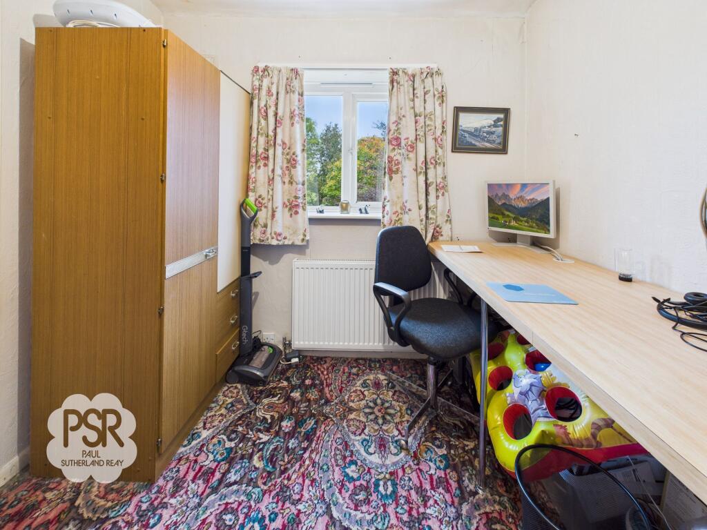 Bedroom Three / Office