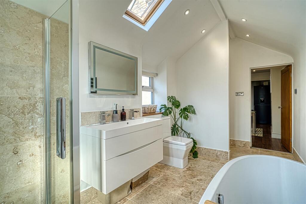 Bathroom &amp; Utility Space