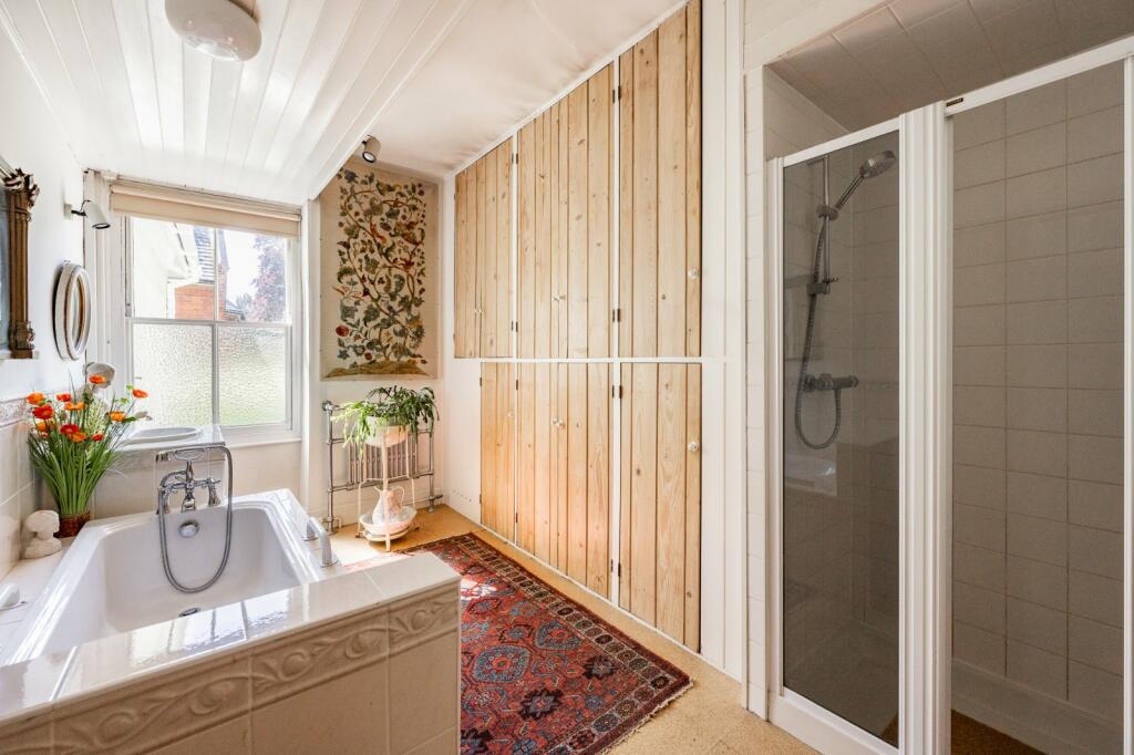 Bath &amp; Shower Room