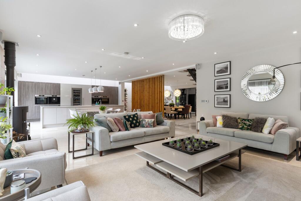 OPEN LIVING