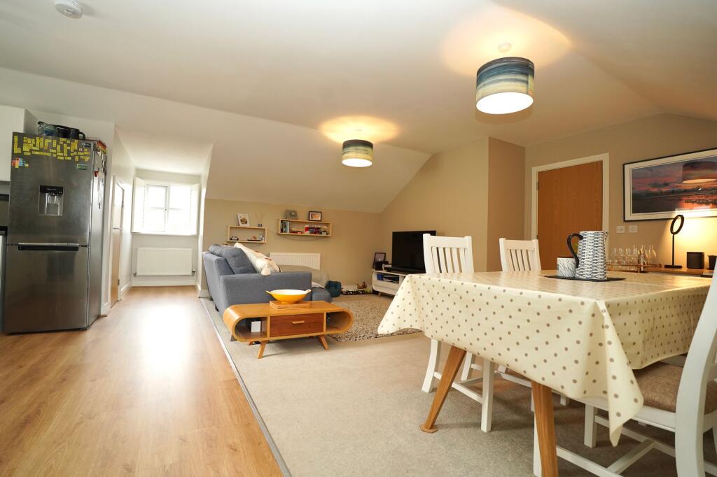 Open Plan Living Space