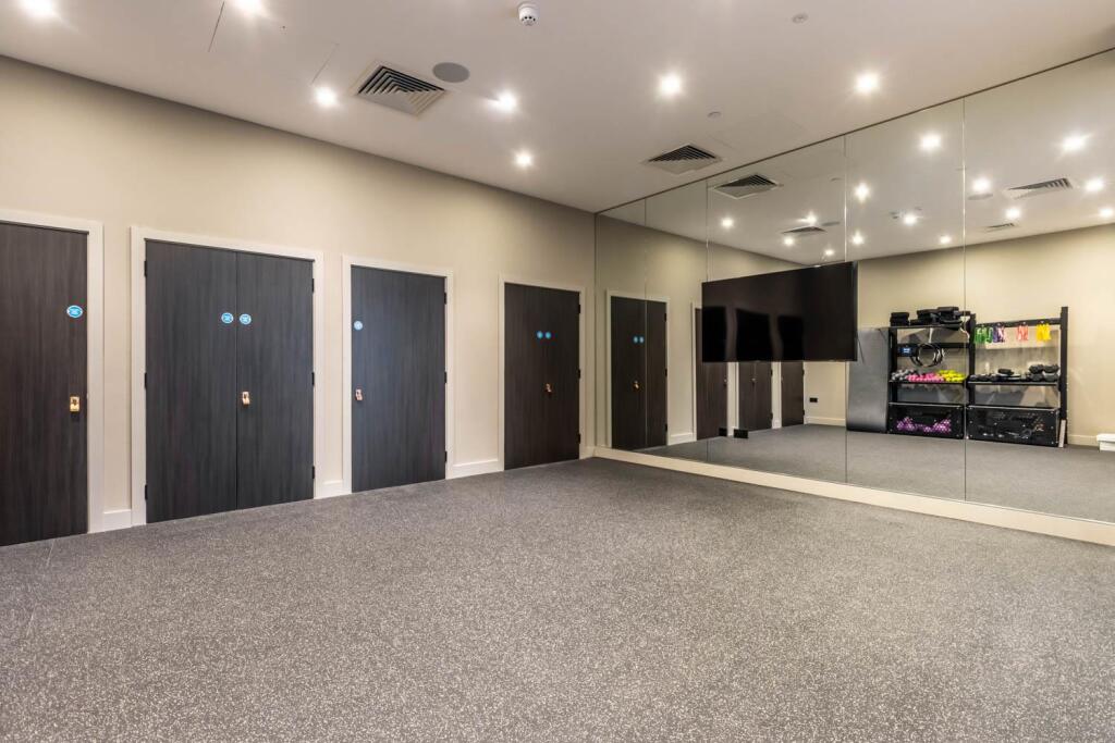 Resident Amenities