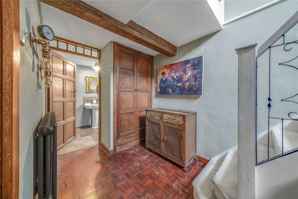 Ground Floor Landing