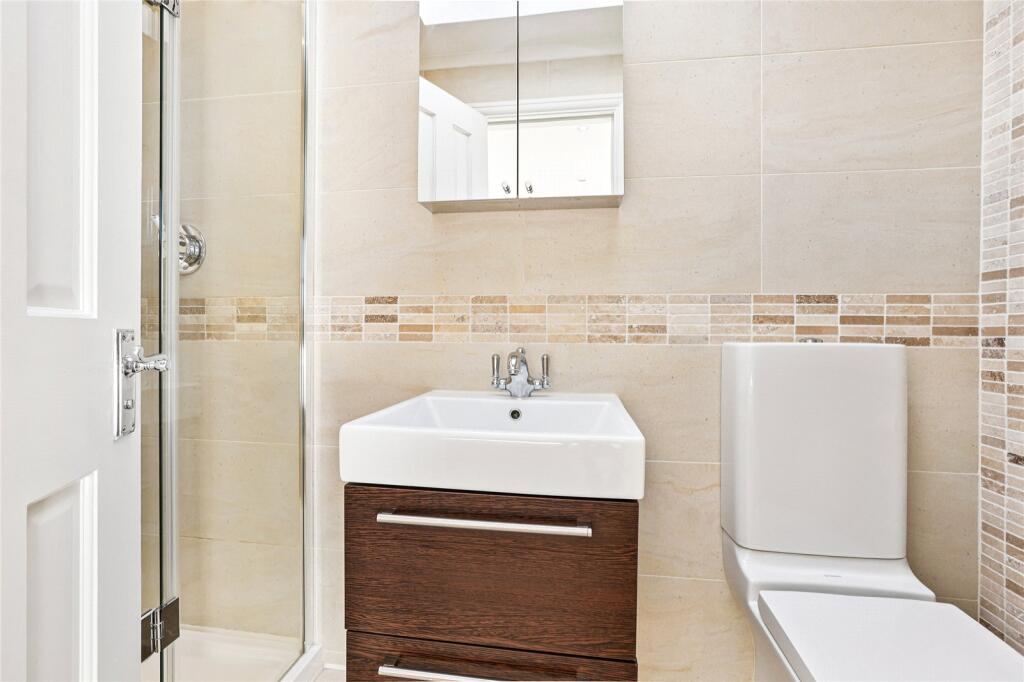 Shower room