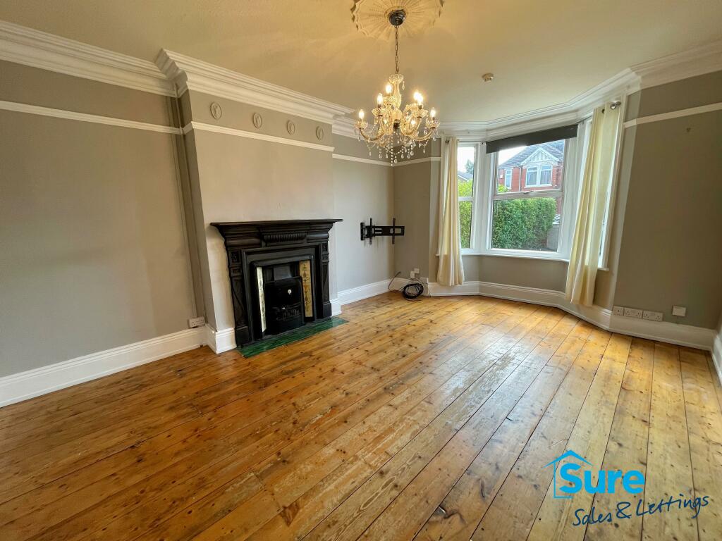 Reception room 1