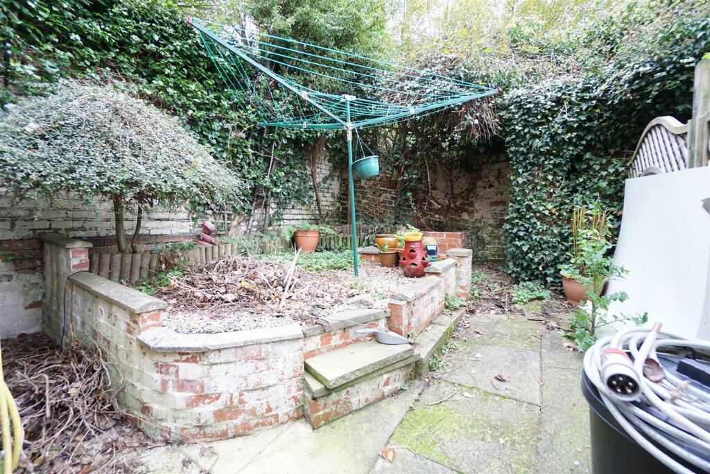 Rear Yard