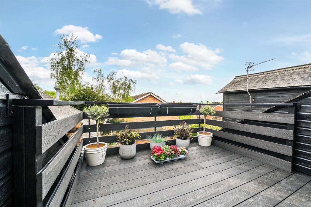 Roof Terrace