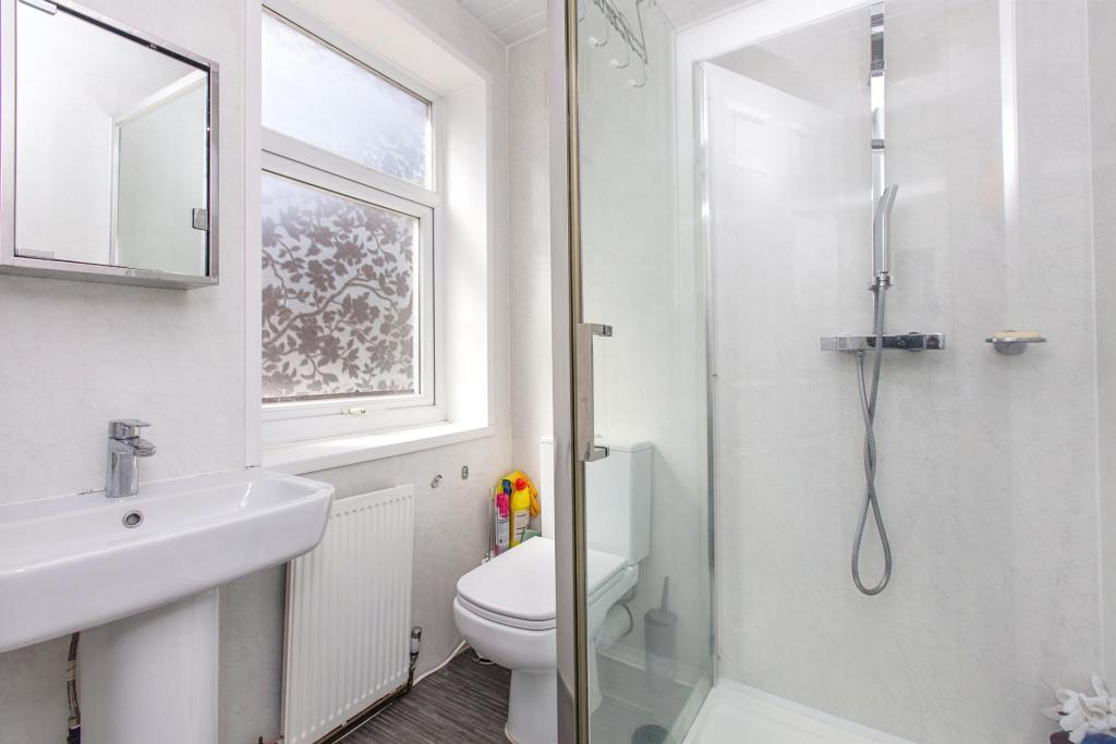 Downstairs Shower