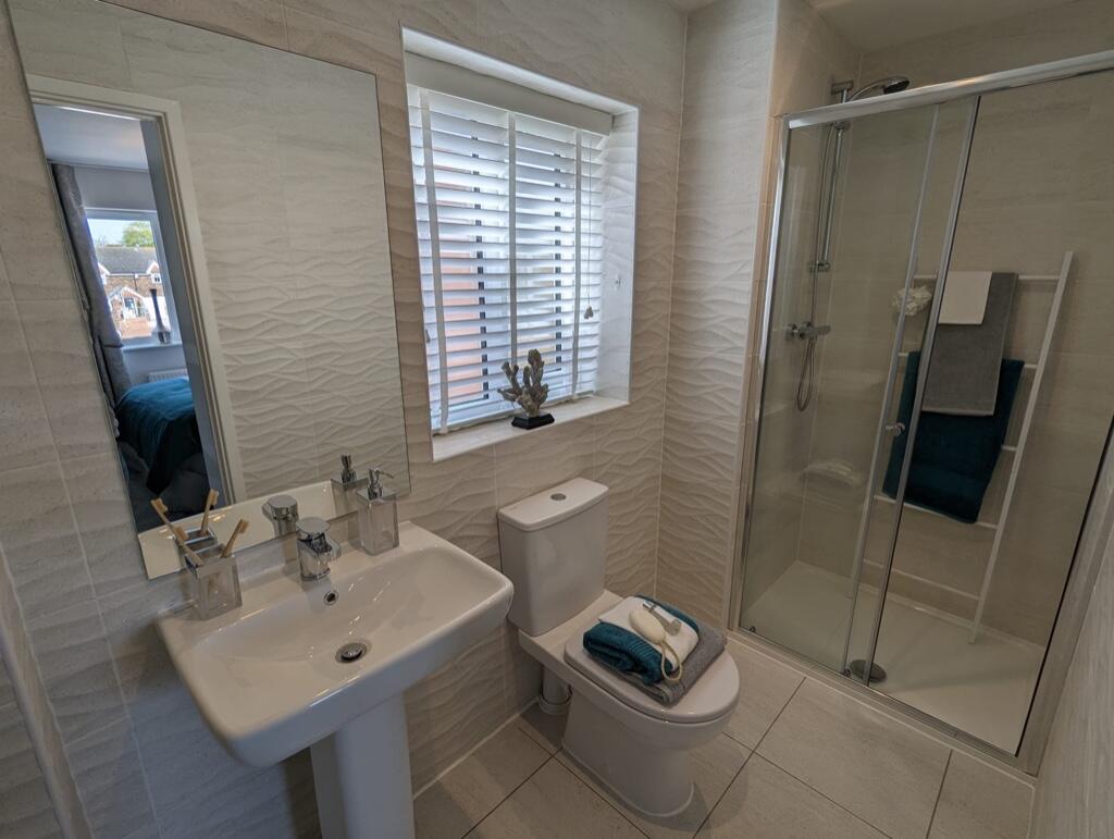 Showhome Bathroom