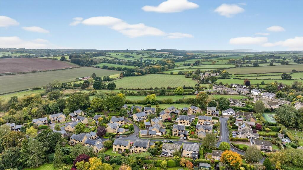 Countryside vista