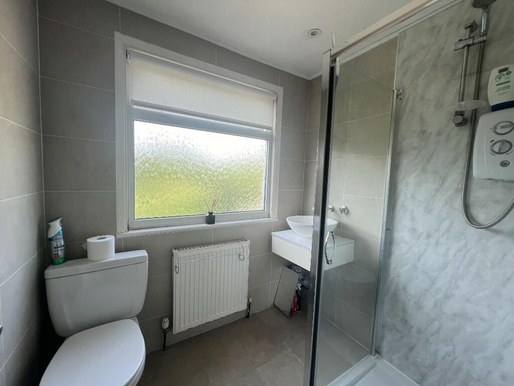 Loft bathroom