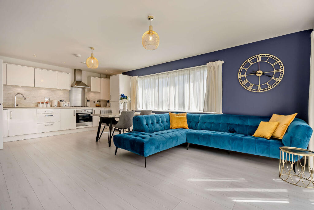 Open Plan Living Space