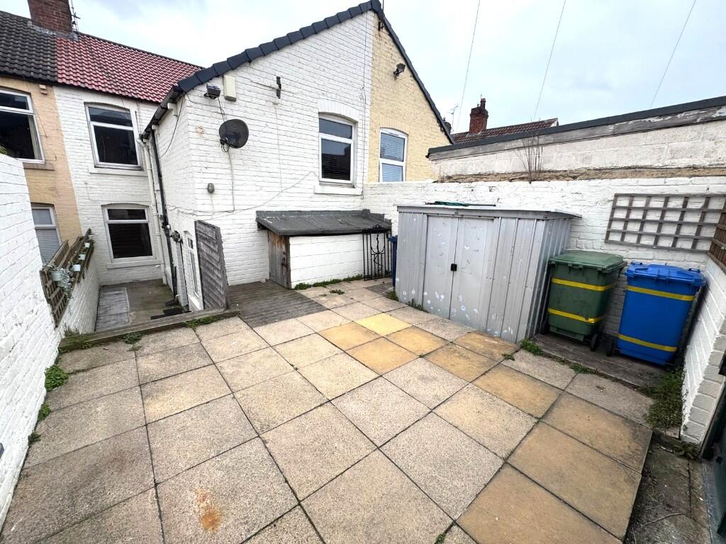 REAR YARD