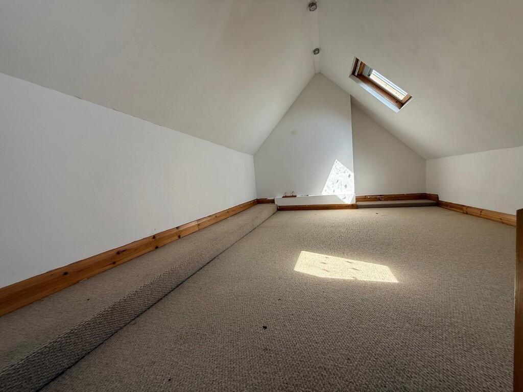 Attic Room