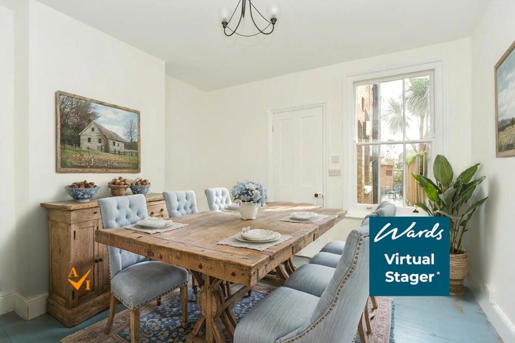 Dining Room (Farmhouse Style)