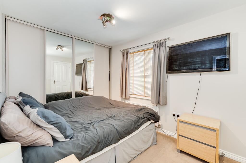 BEDROOMS AND BATHROOM