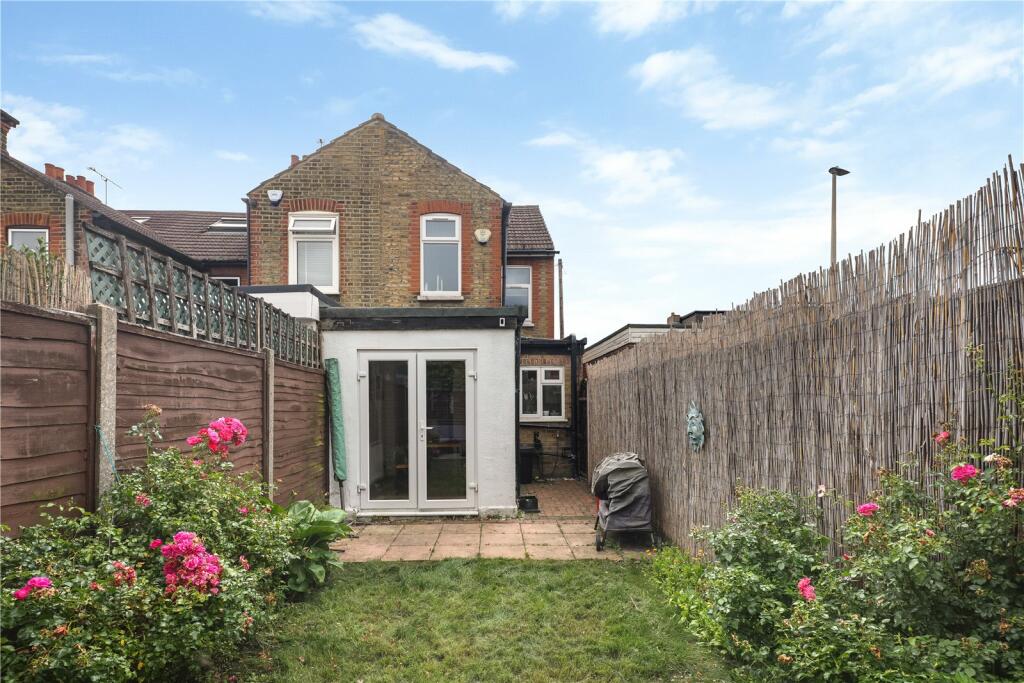 Garden View 2