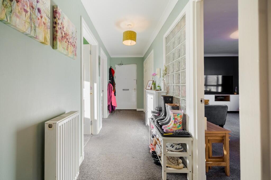 Honeysuckle Court, East King Street, Helensburgh, Argyll And Bute, G84