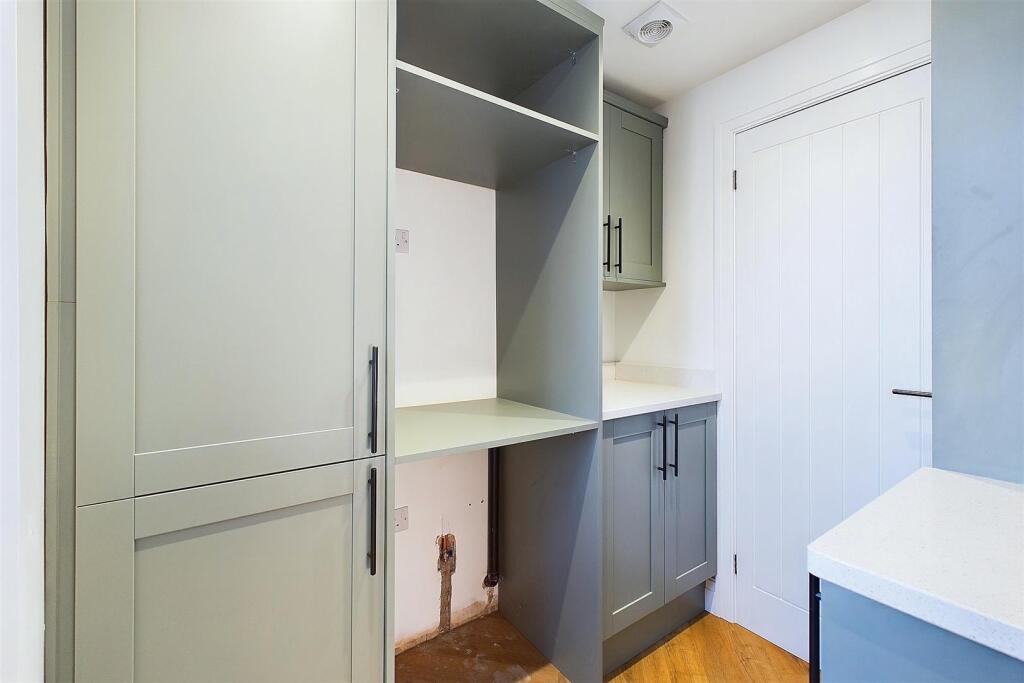 Utility Room
