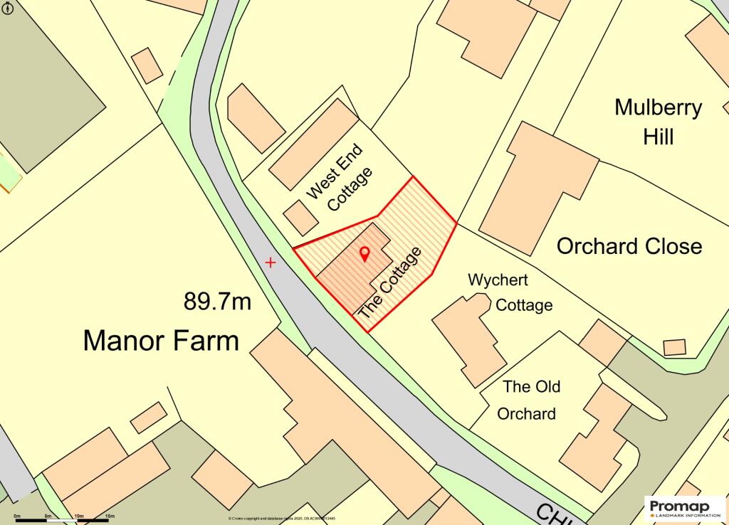 Plot Map