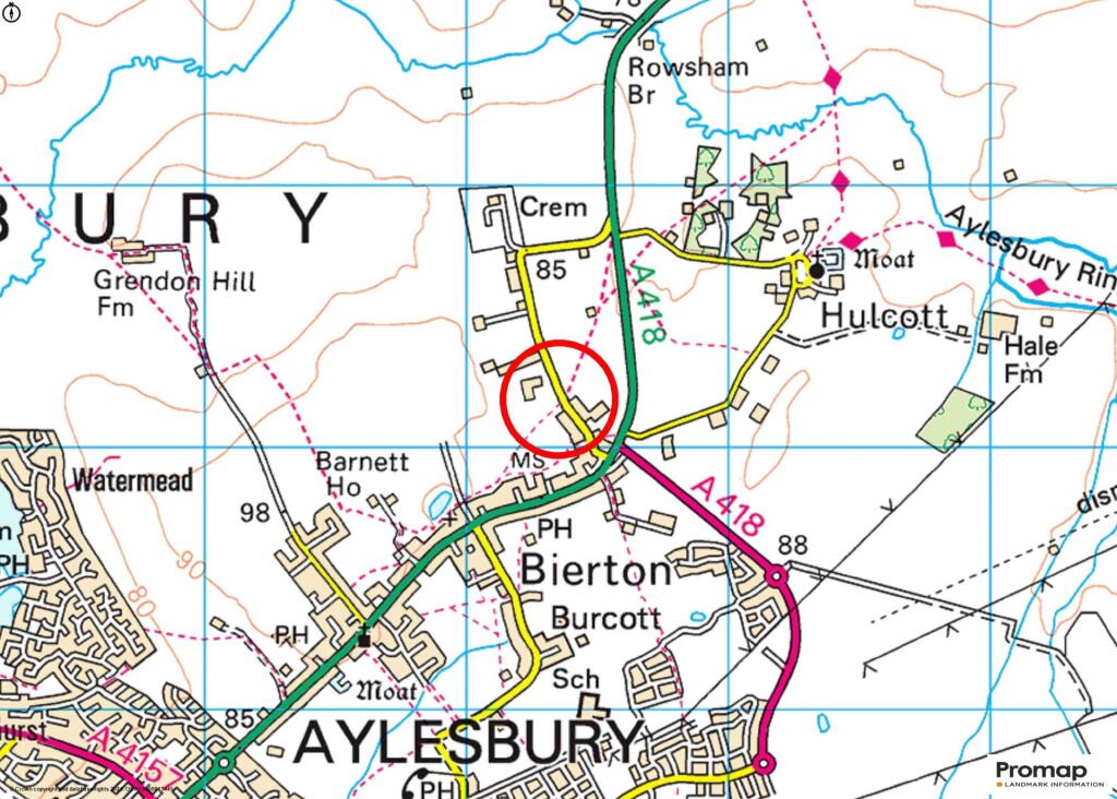 Town Map