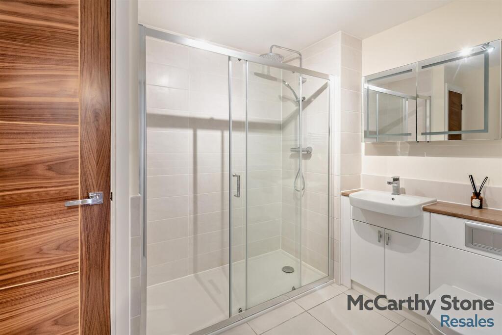 En-Suite Shower Room