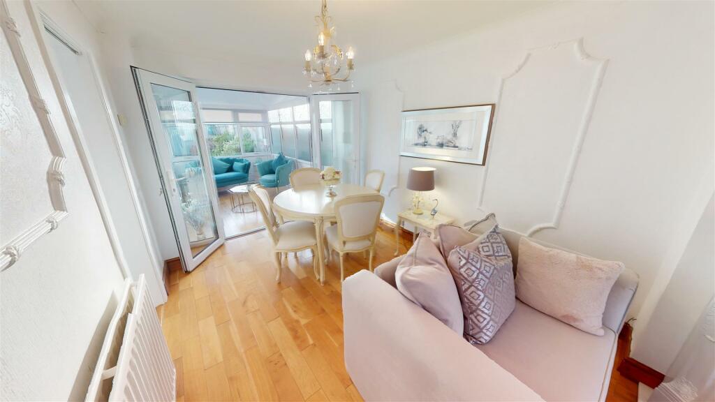 Lathom Drive Dining Room