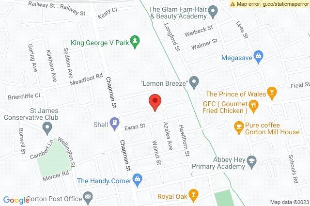 Google Maps Image
