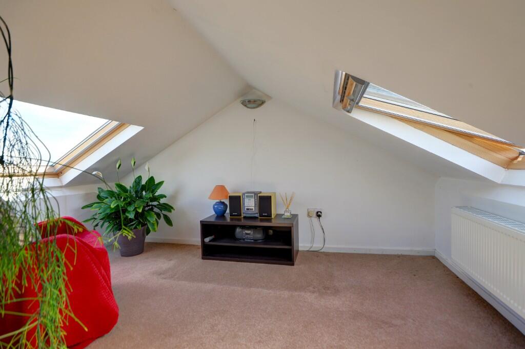 Loft room 