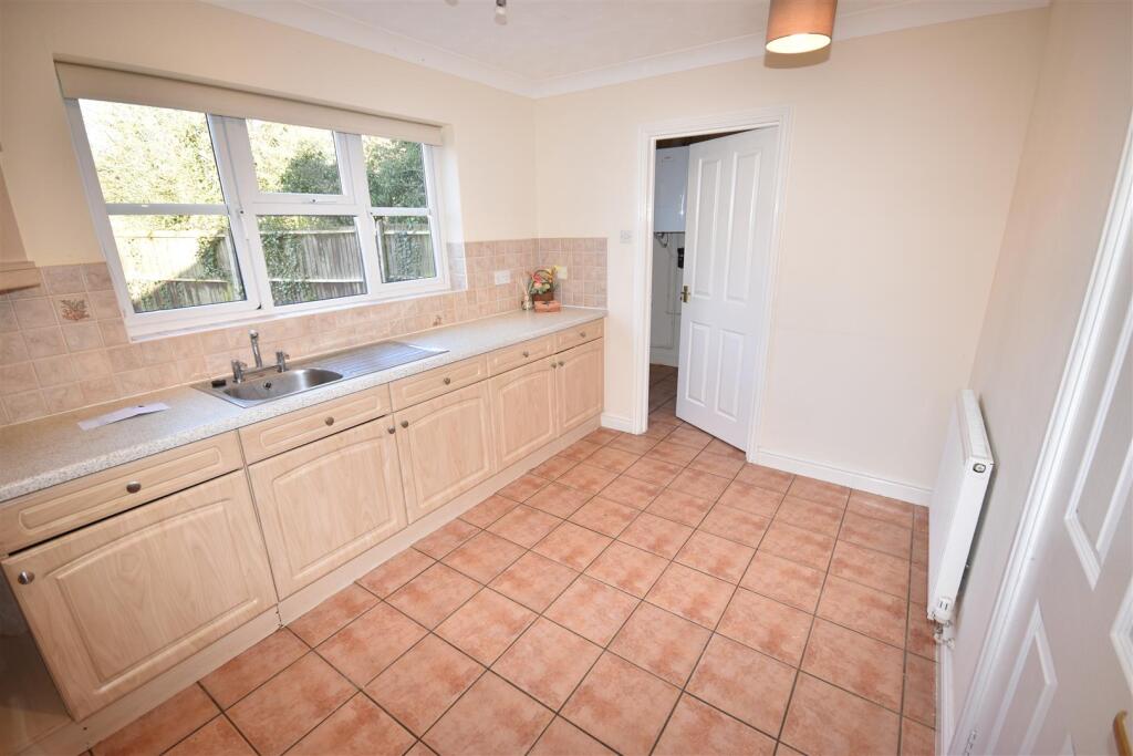 Kitchen/Breakfast Room